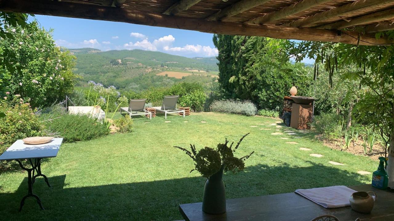 Stageroom03 - Chianti Castellina in Chianti Dış mekan fotoğraf