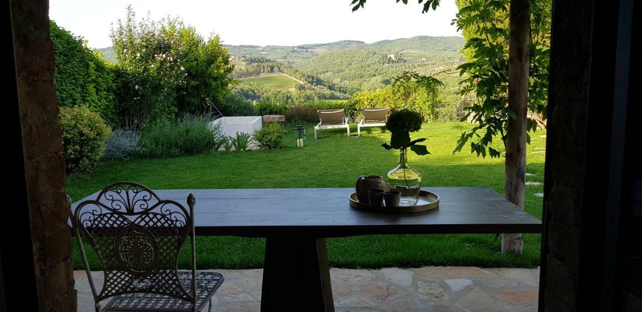 Stageroom03 - Chianti Castellina in Chianti Dış mekan fotoğraf