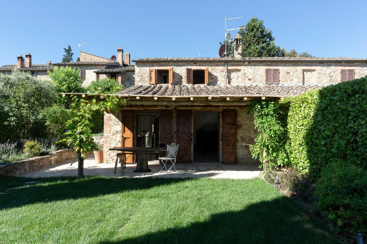 Stageroom03 - Chianti Castellina in Chianti Dış mekan fotoğraf