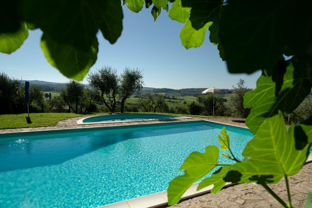 Stageroom03 - Chianti Castellina in Chianti Dış mekan fotoğraf