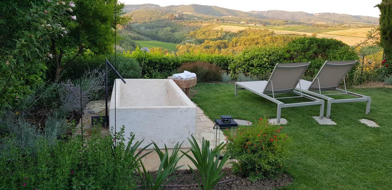 Stageroom03 - Chianti Castellina in Chianti Dış mekan fotoğraf
